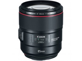 Canon EF 85mm f/1.4L IS USM